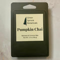 Pumpkin Chai Wax Melts