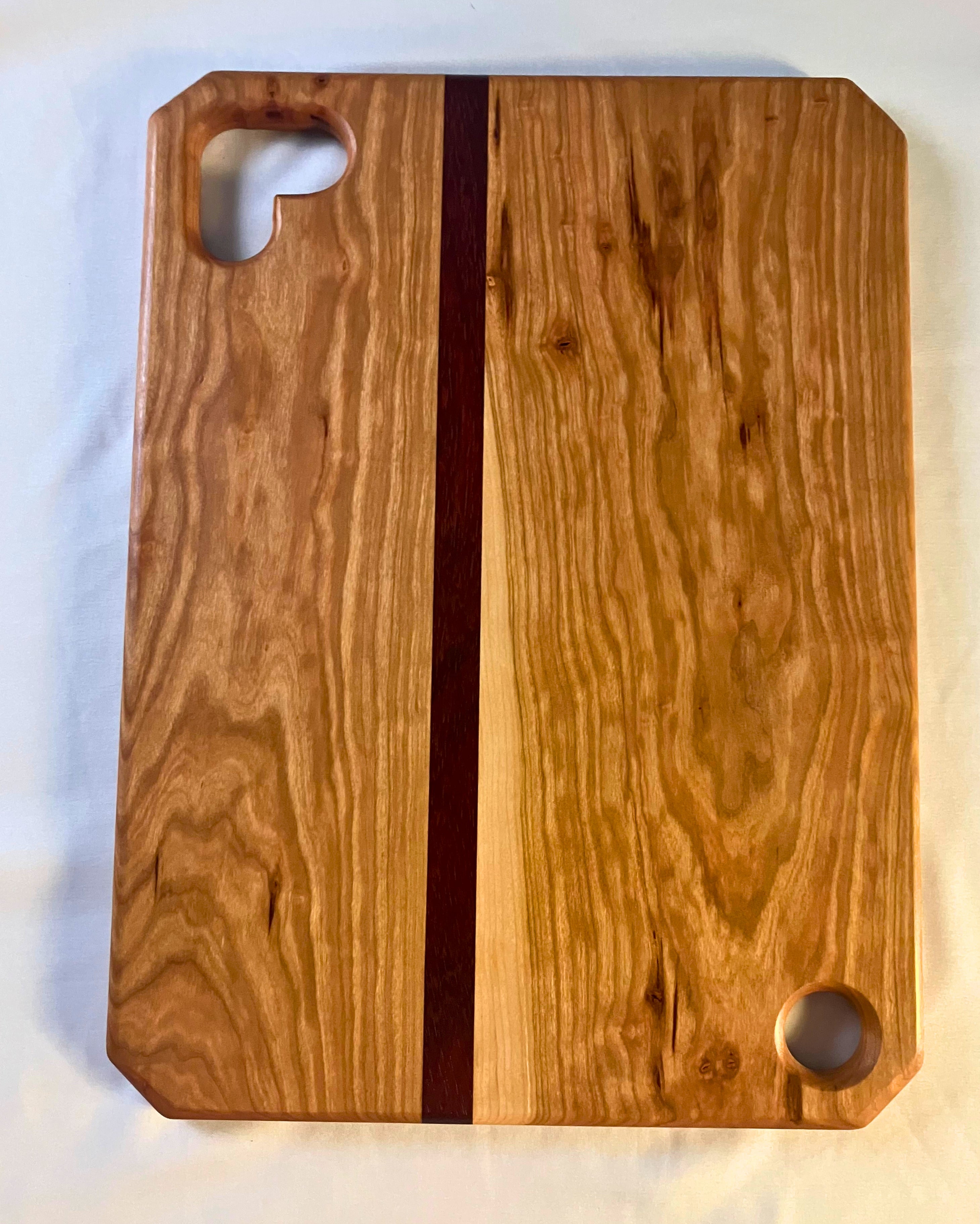 Prairie Maple Serving Board