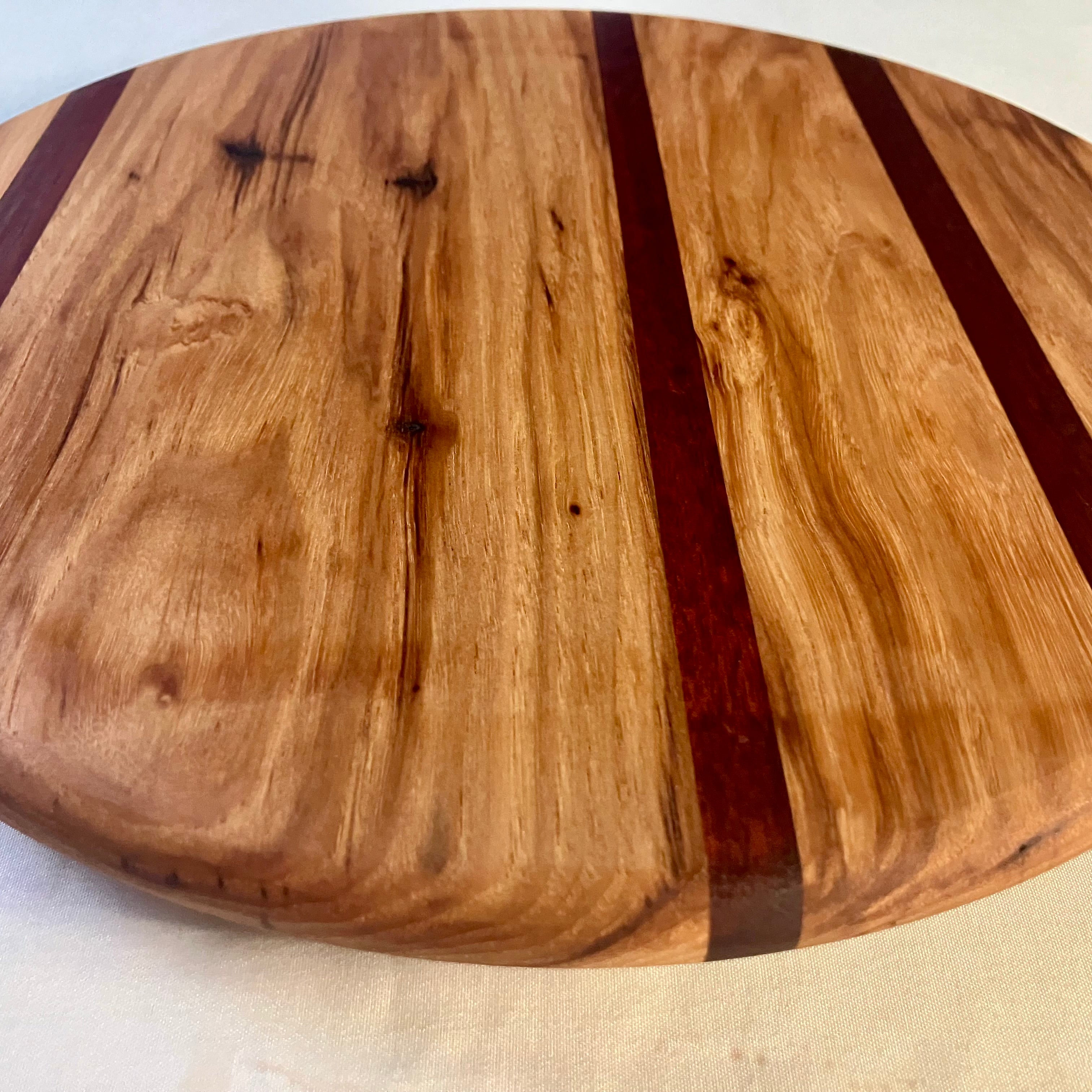Northwood Hickory Lazy Susan