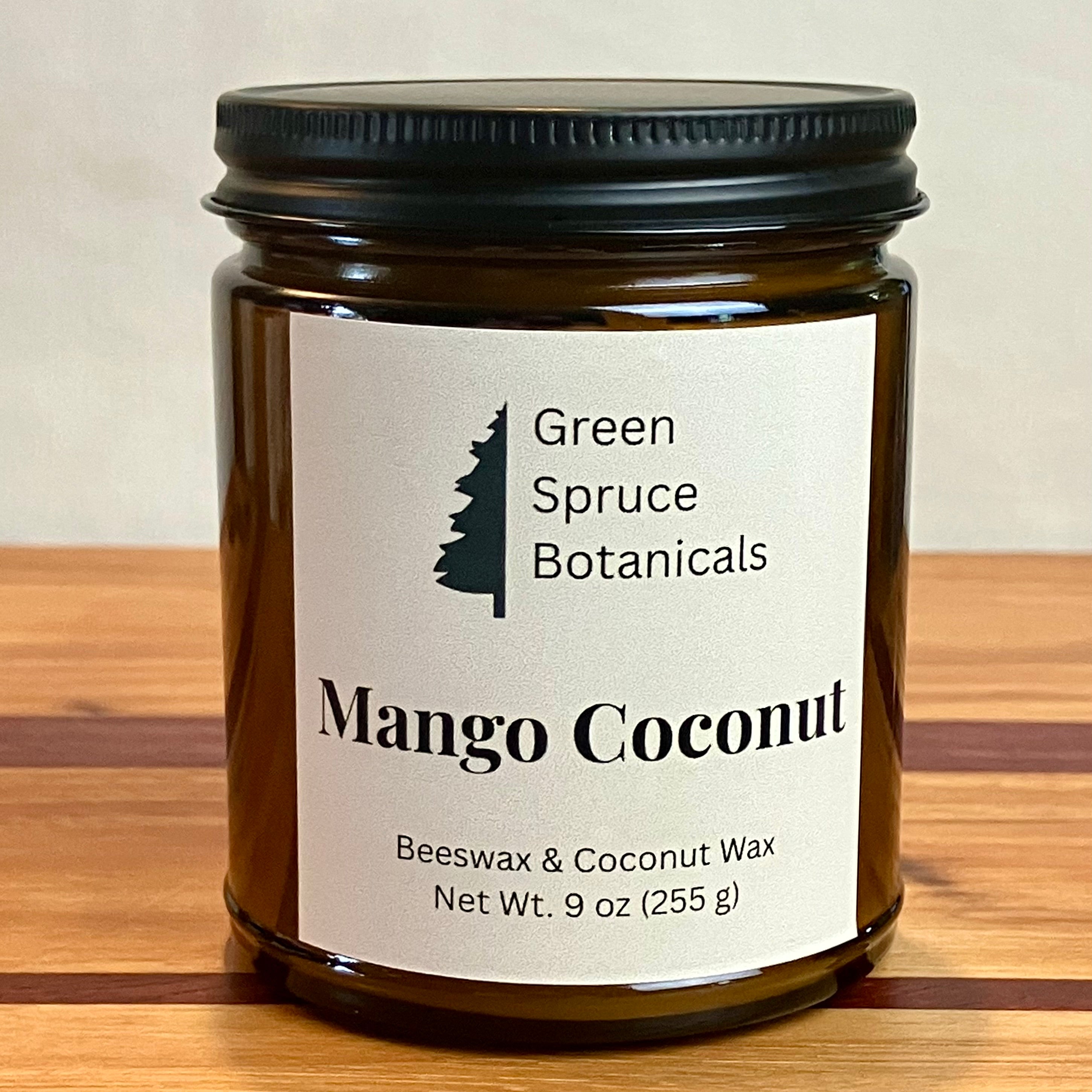 Mango Coconut