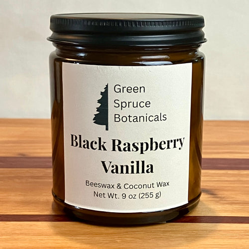 Black Raspberry Vanilla