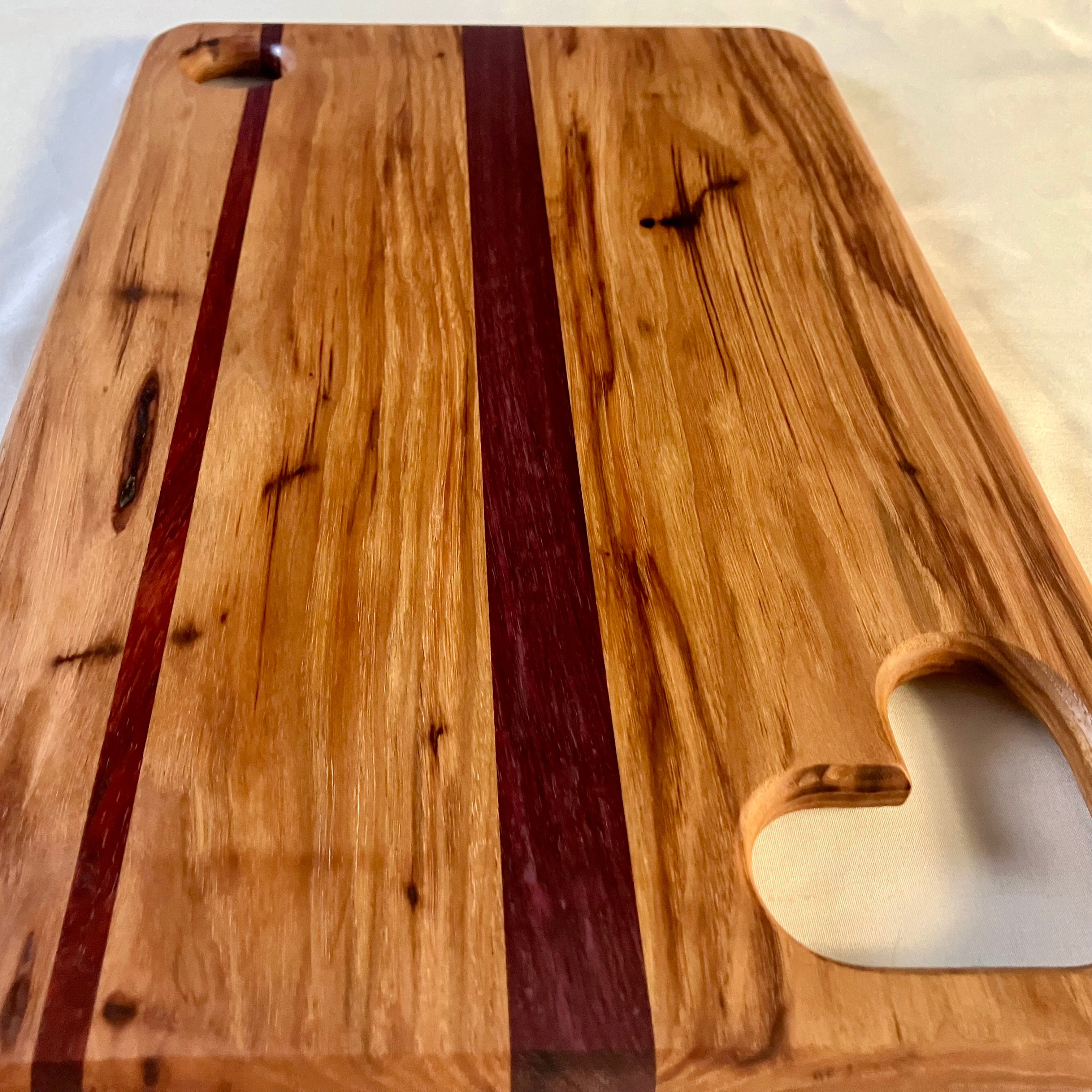 Northwood Hickory Serving Board