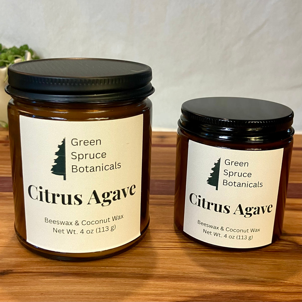Citrus Agave