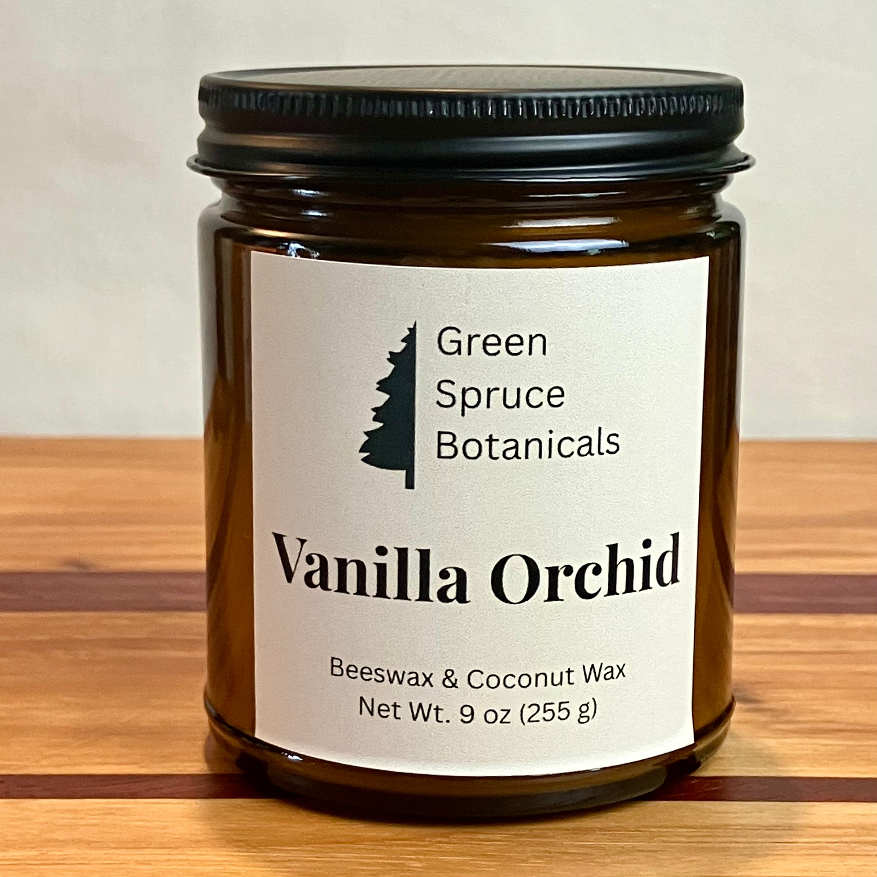 Vanilla Orchid