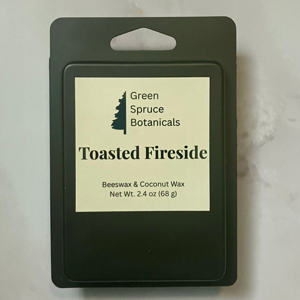 Toasted Fireside Wax Melts