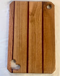 Copper Ridge Red Oak Serving Board