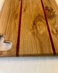 Riverbend White Oak Serving Board