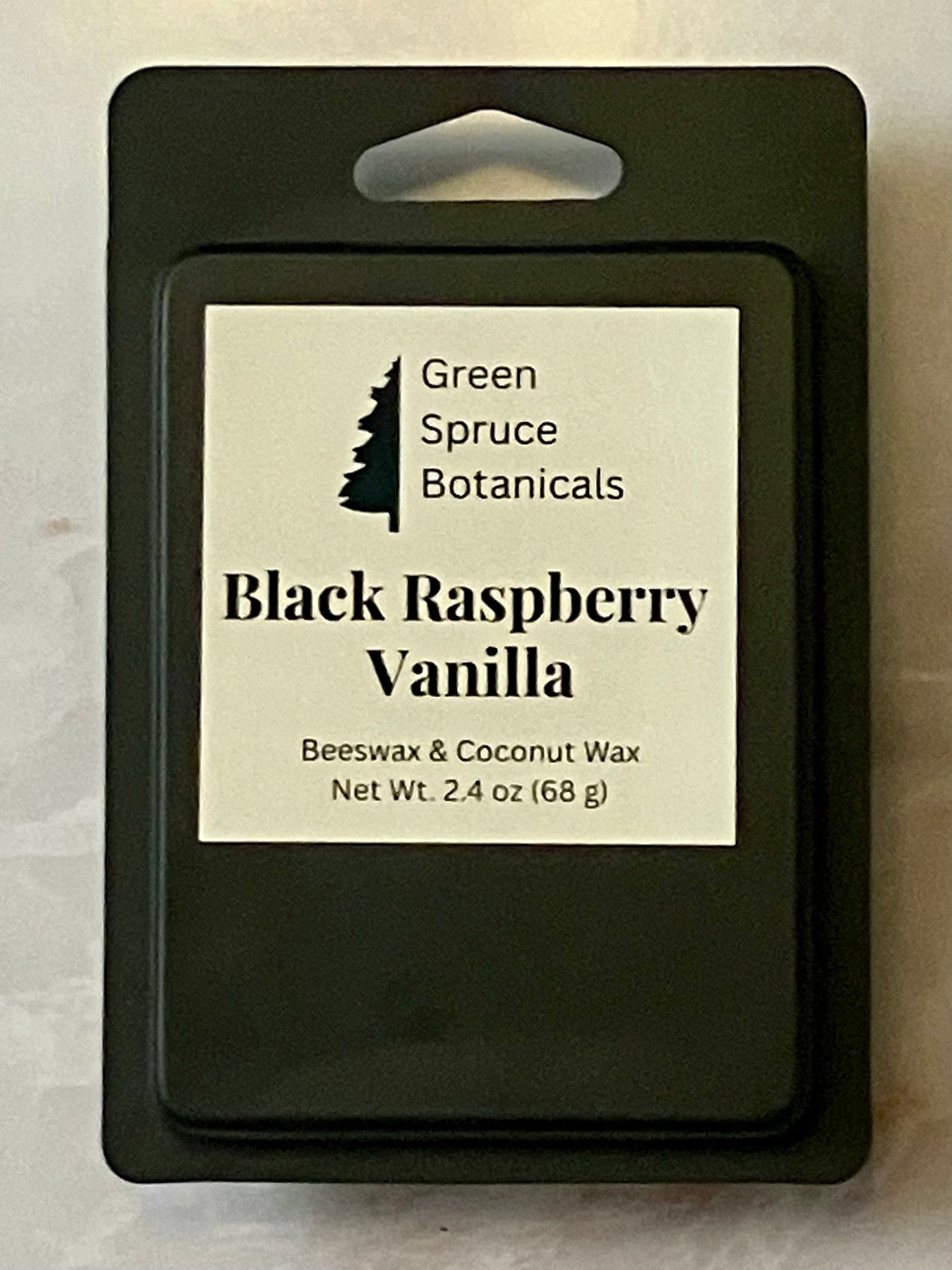 Black Raspberry Vanilla Wax Melts