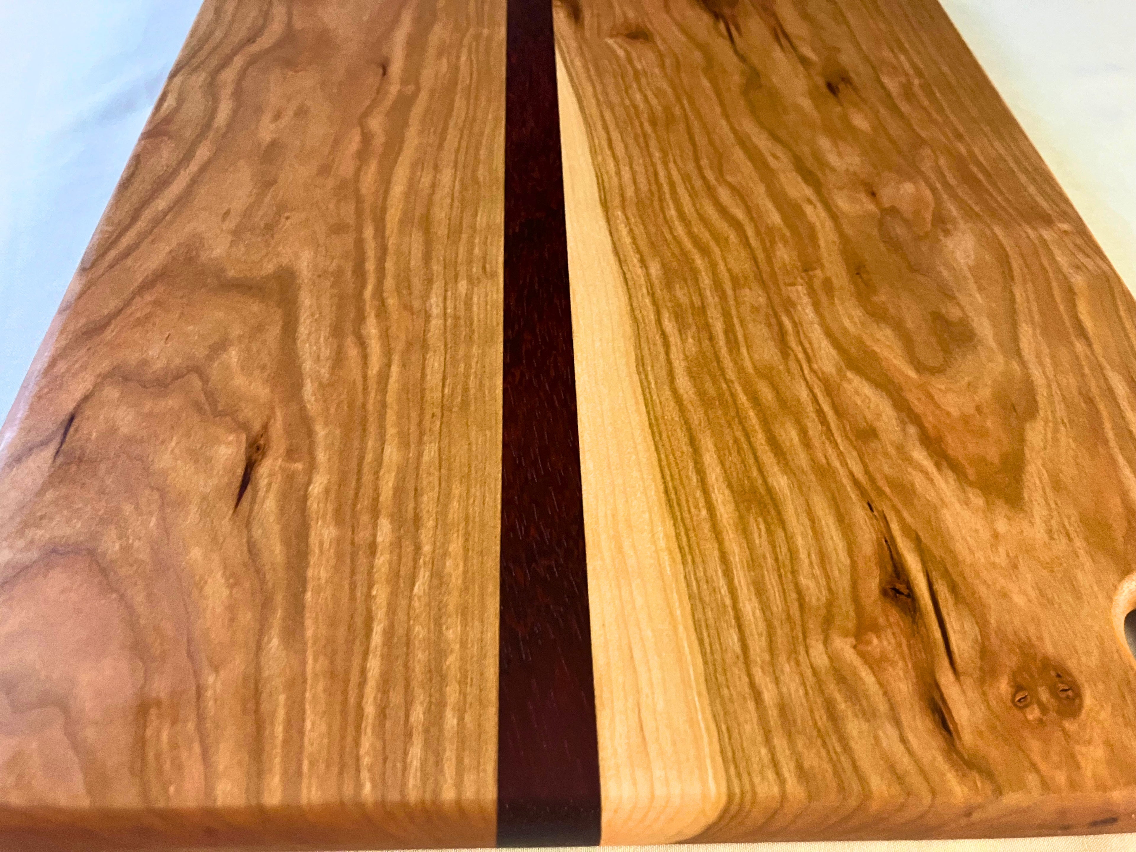 Prairie Maple Serving Board
