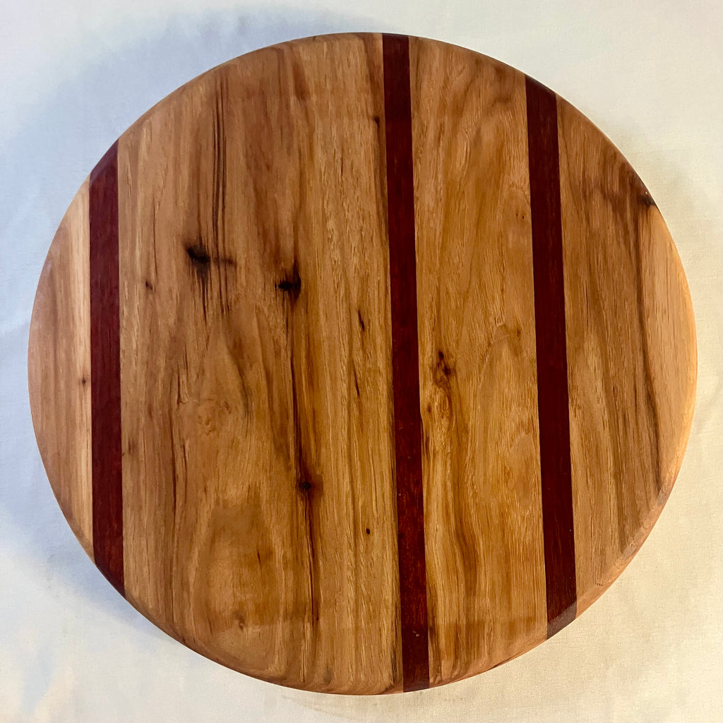 Northwood Hickory Lazy Susan
