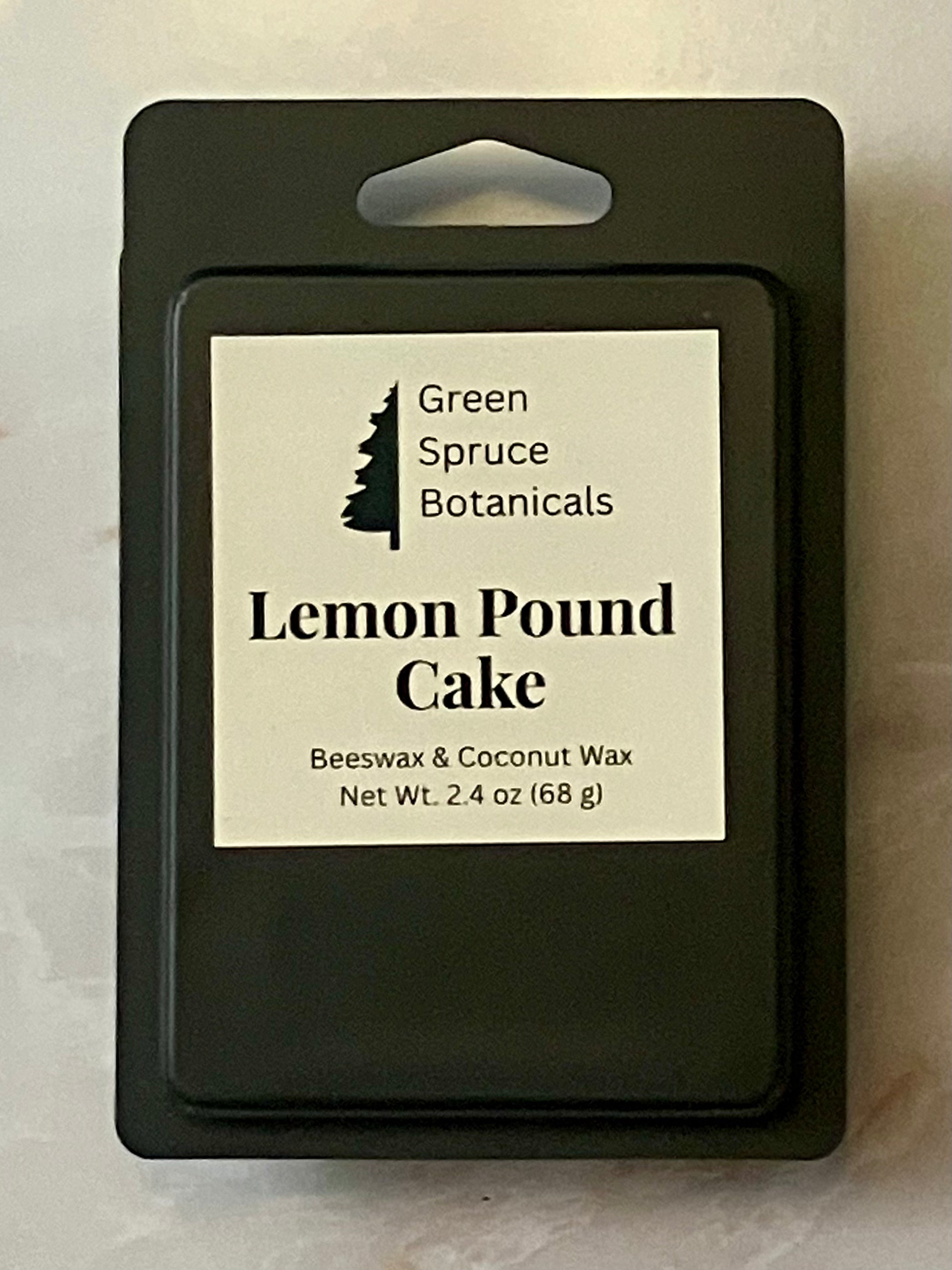 Lemon Pound Cake Wax Melts