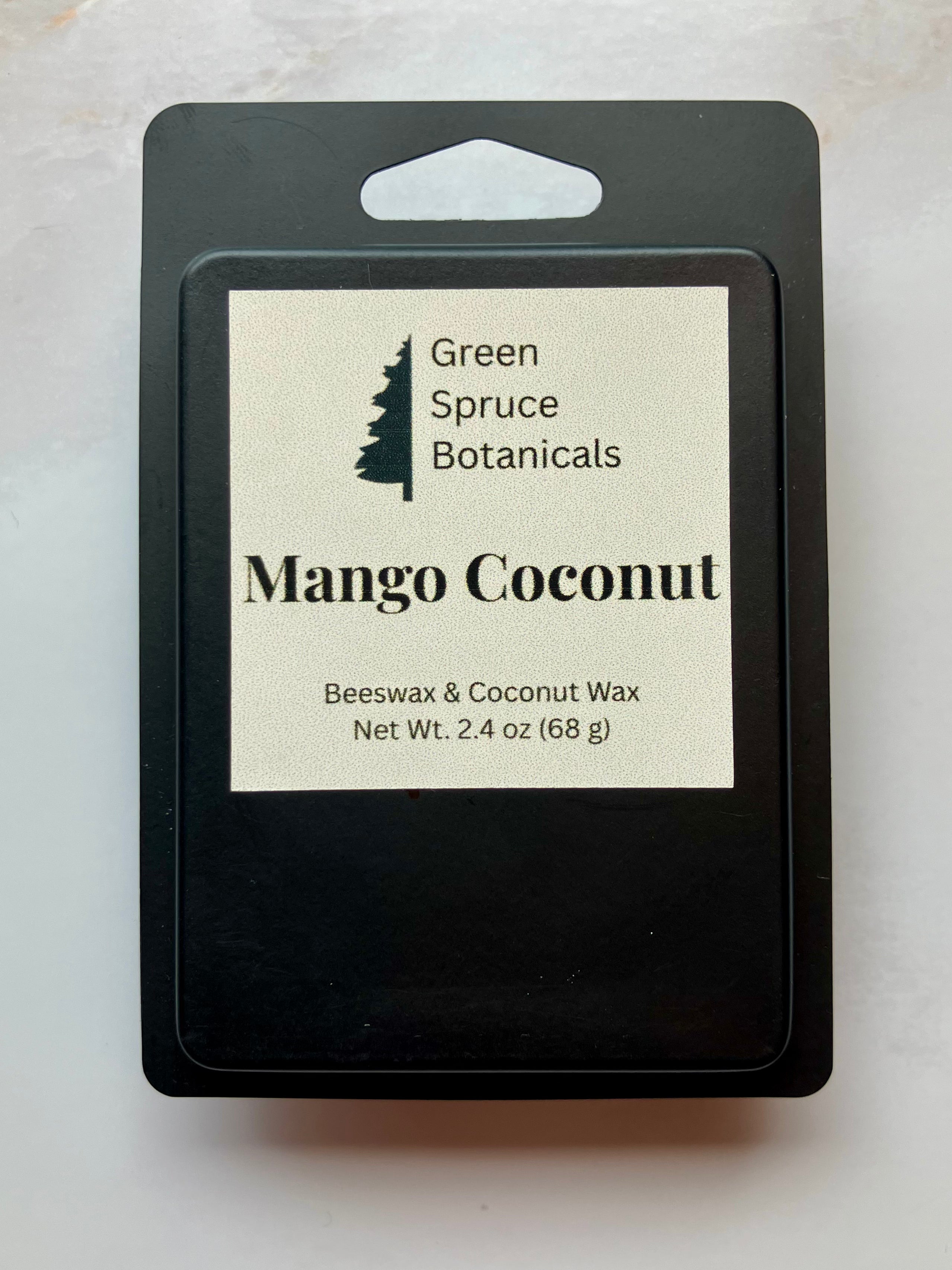 Mango Coconut Wax Melts