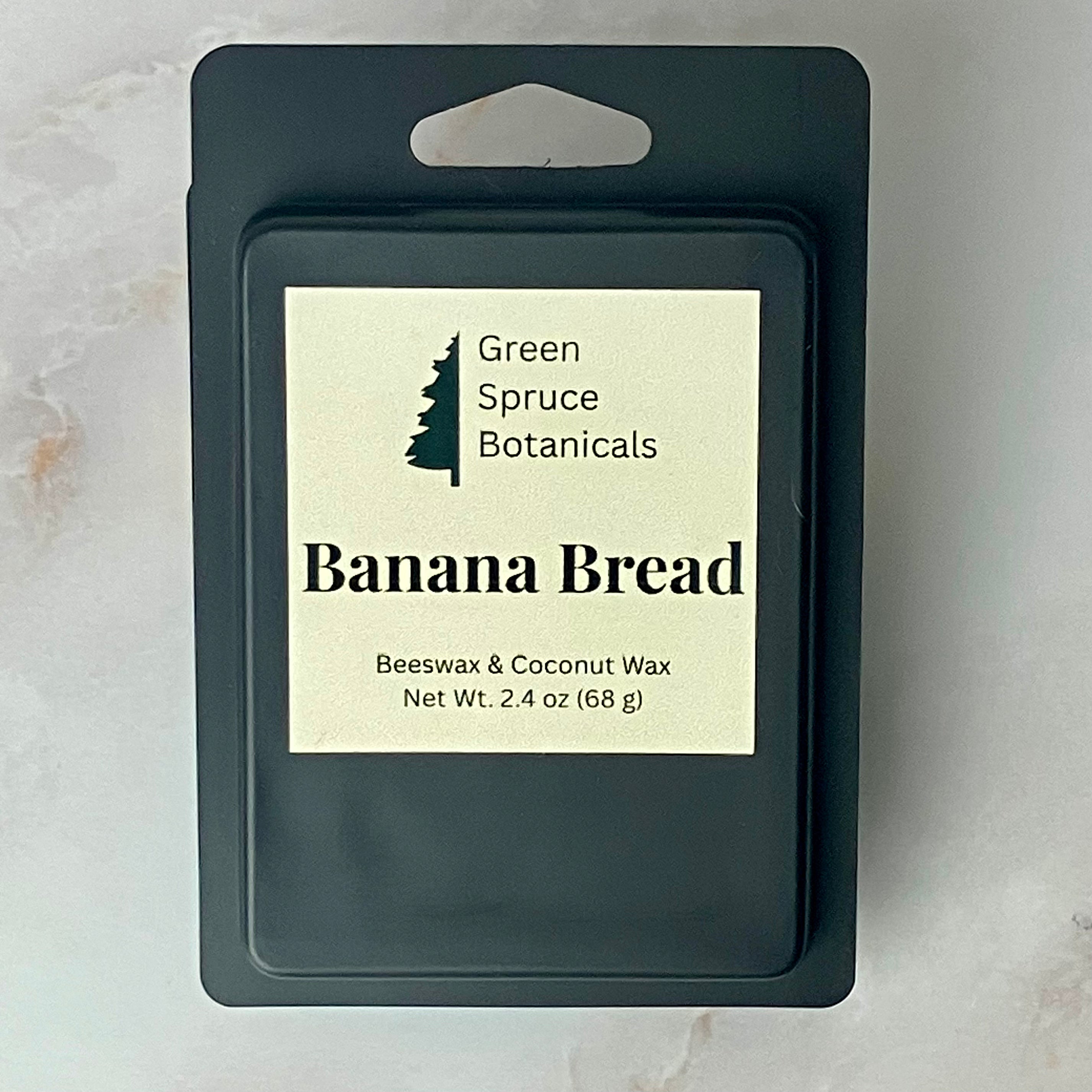 Banana Bread Wax Melts