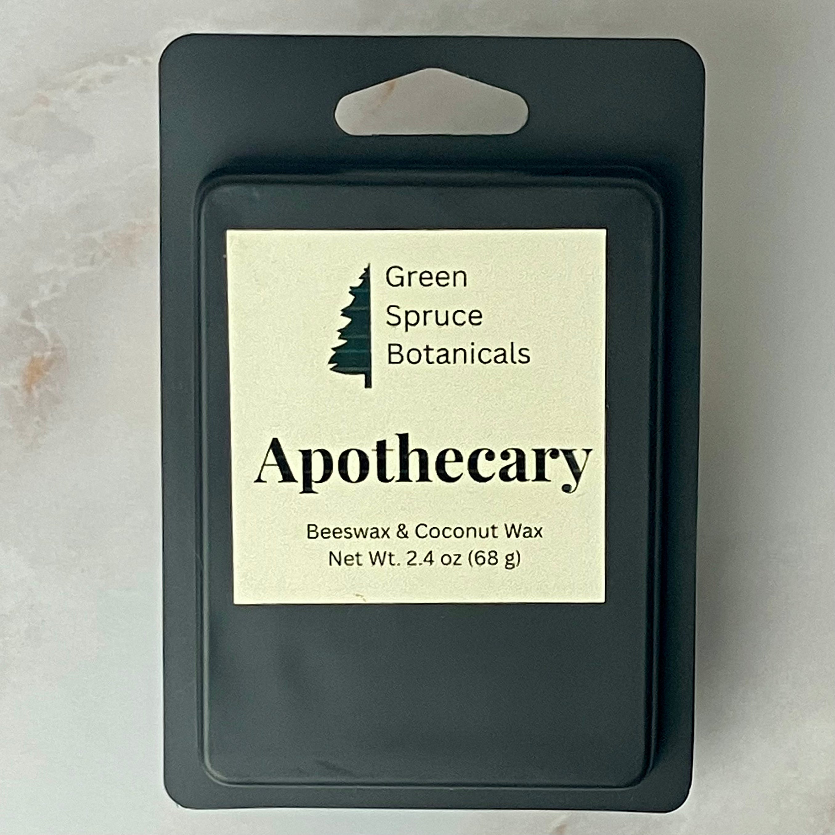 Apothecary Wax Melts