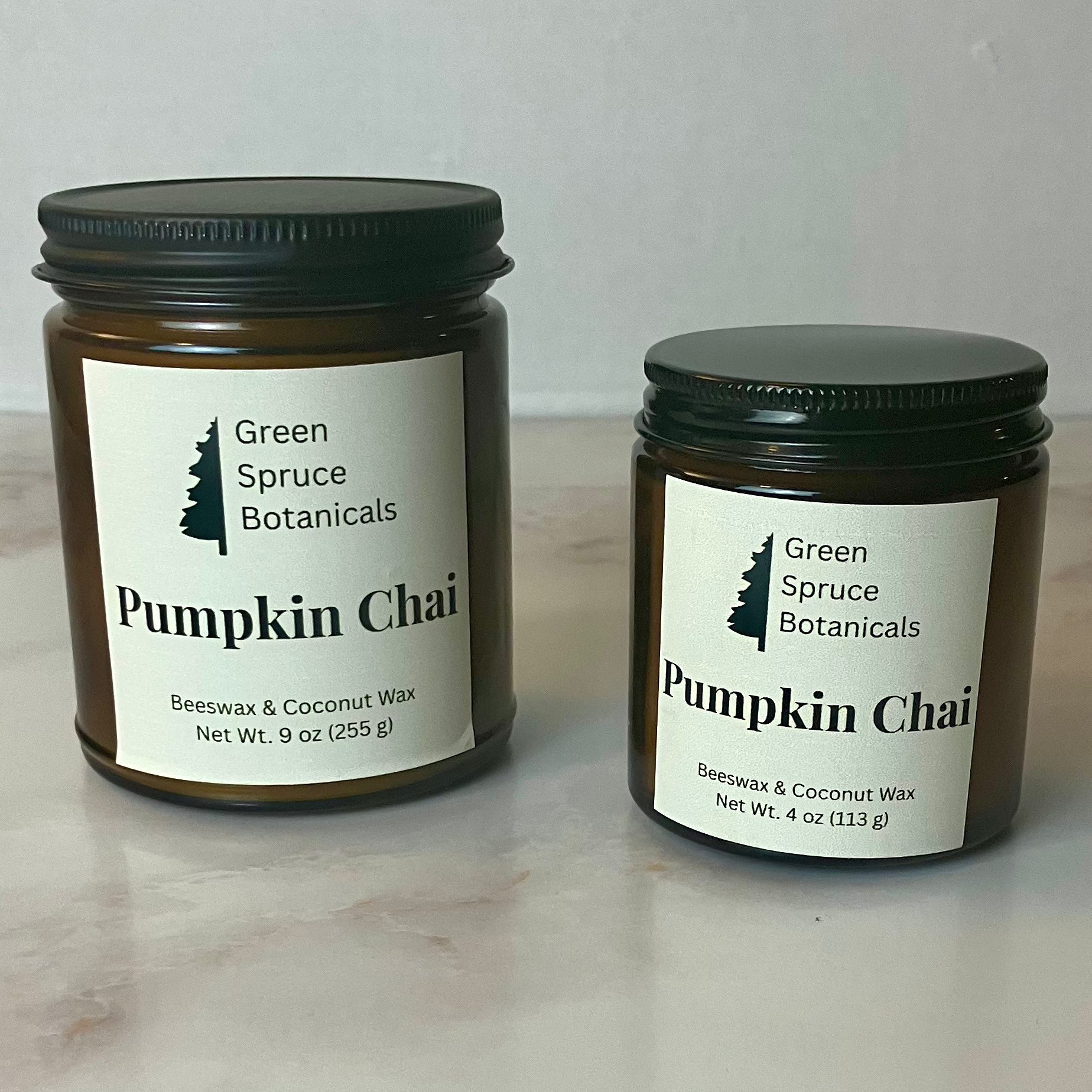 Pumpkin Chai