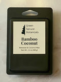 Bamboo Coconut Wax Melts