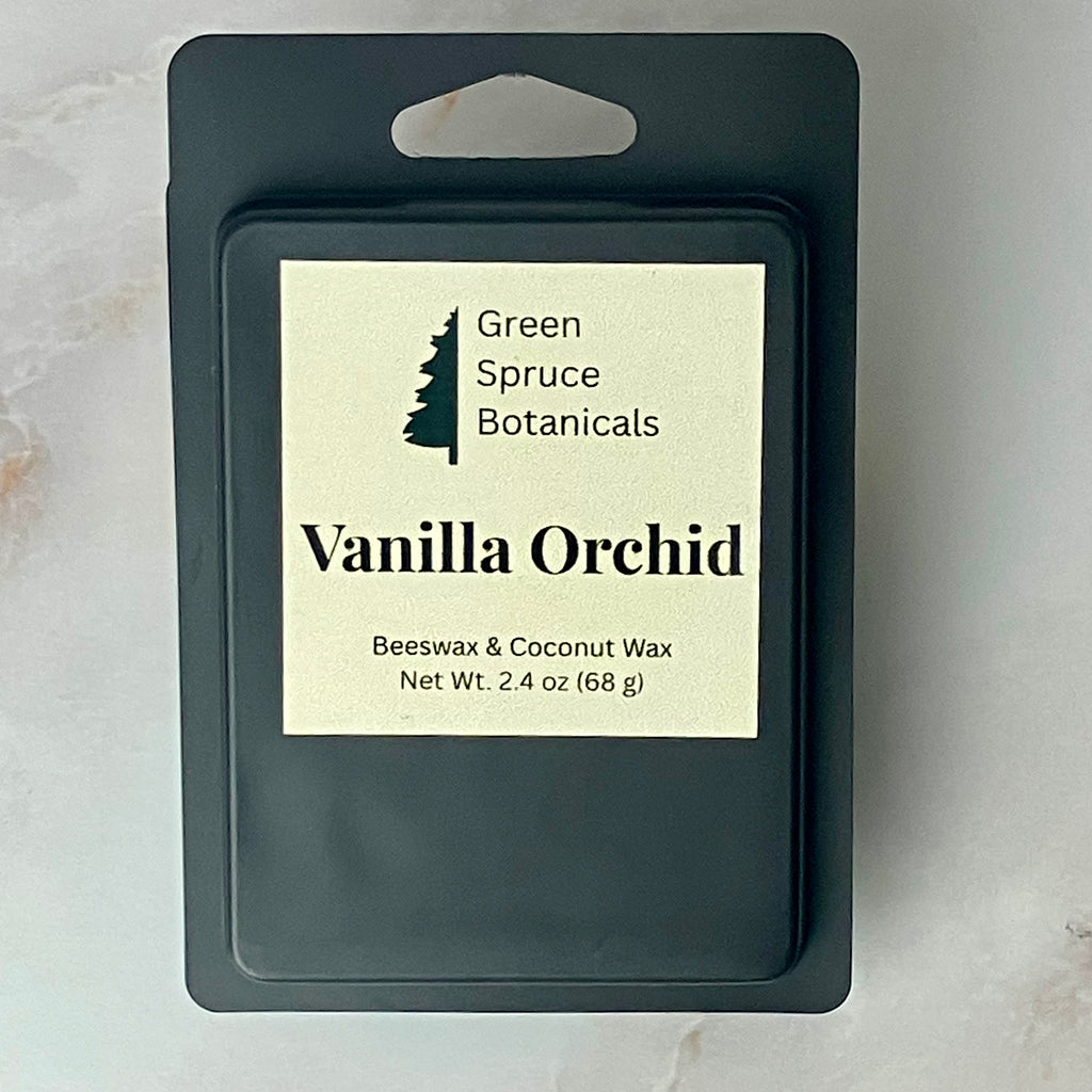 Vanilla Orchid Wax Melts