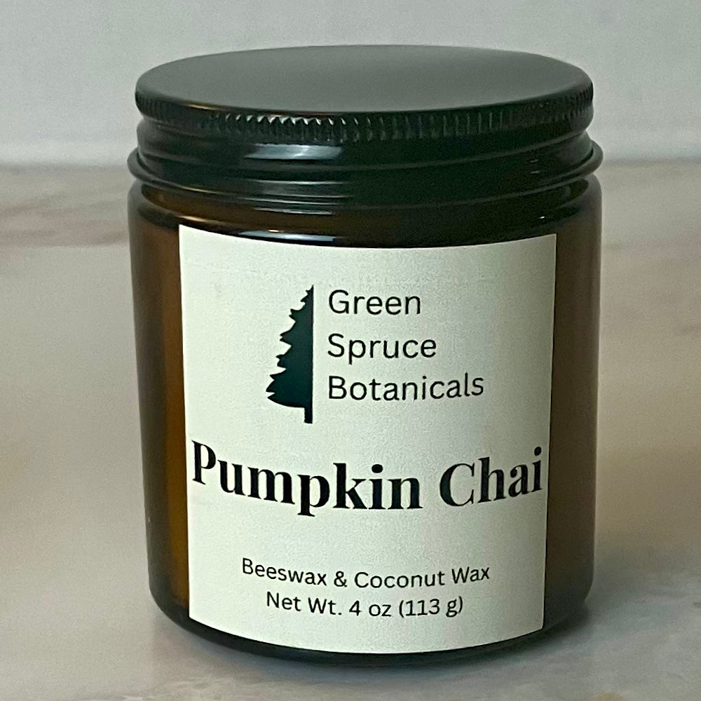 Pumpkin Chai