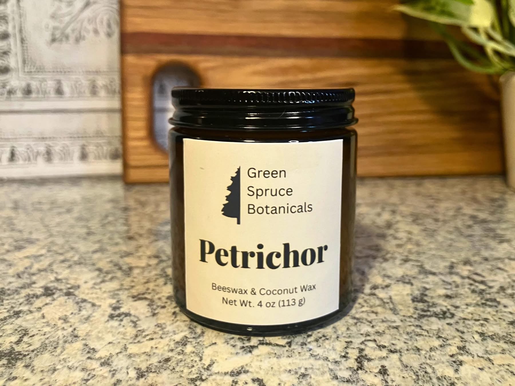 Petrichor