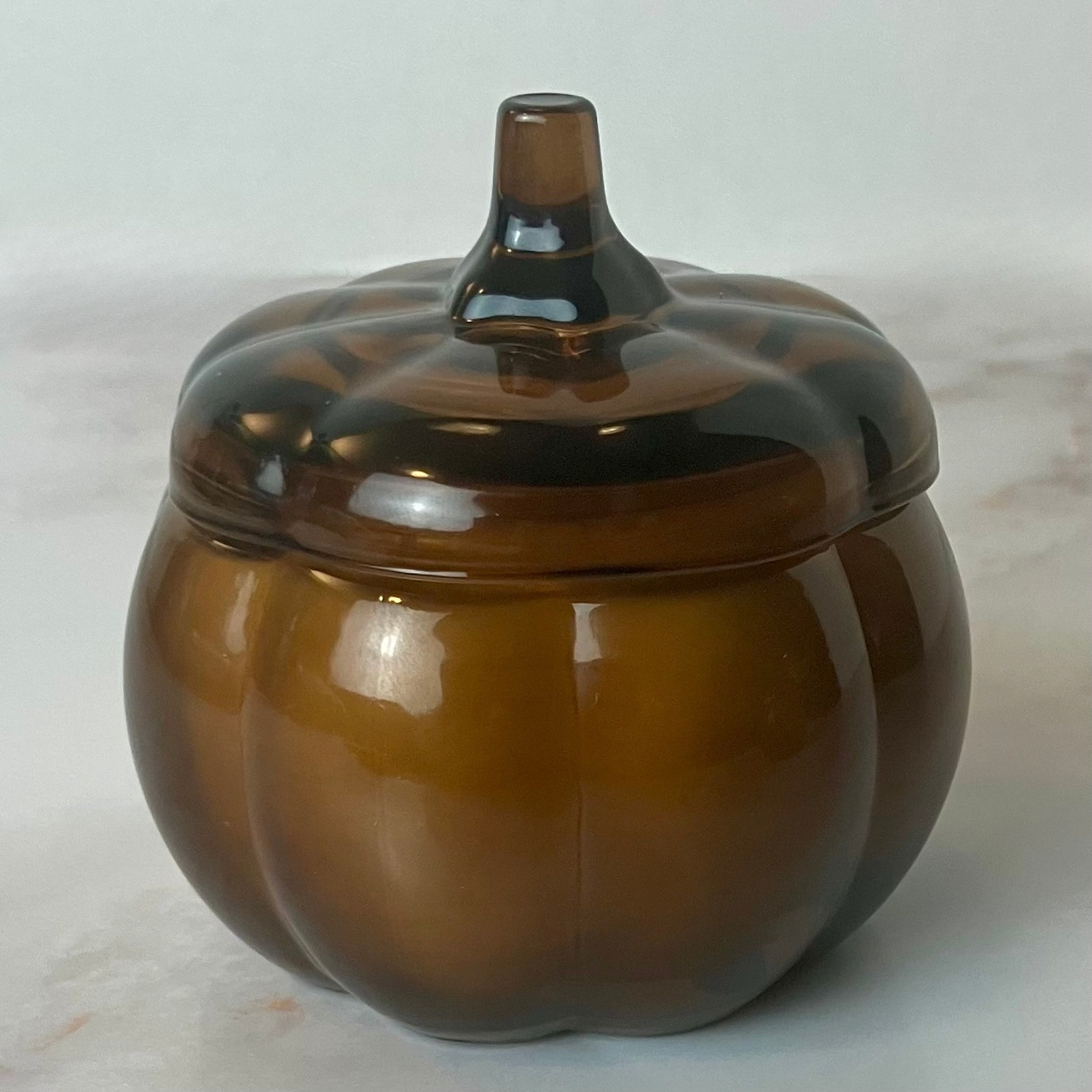 Apothecary Pumpkin Jar