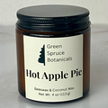 Hot Apple Pie