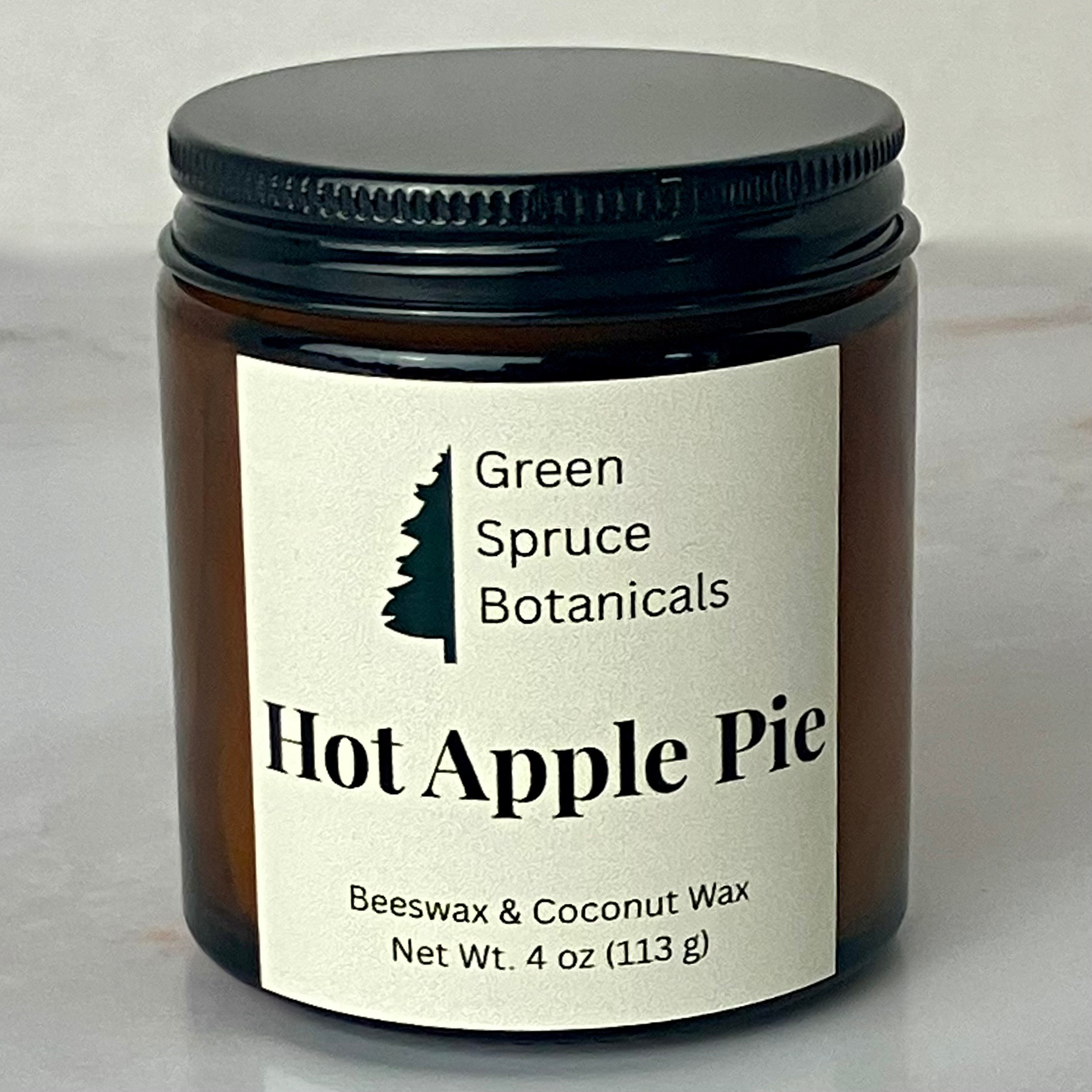 Hot Apple Pie