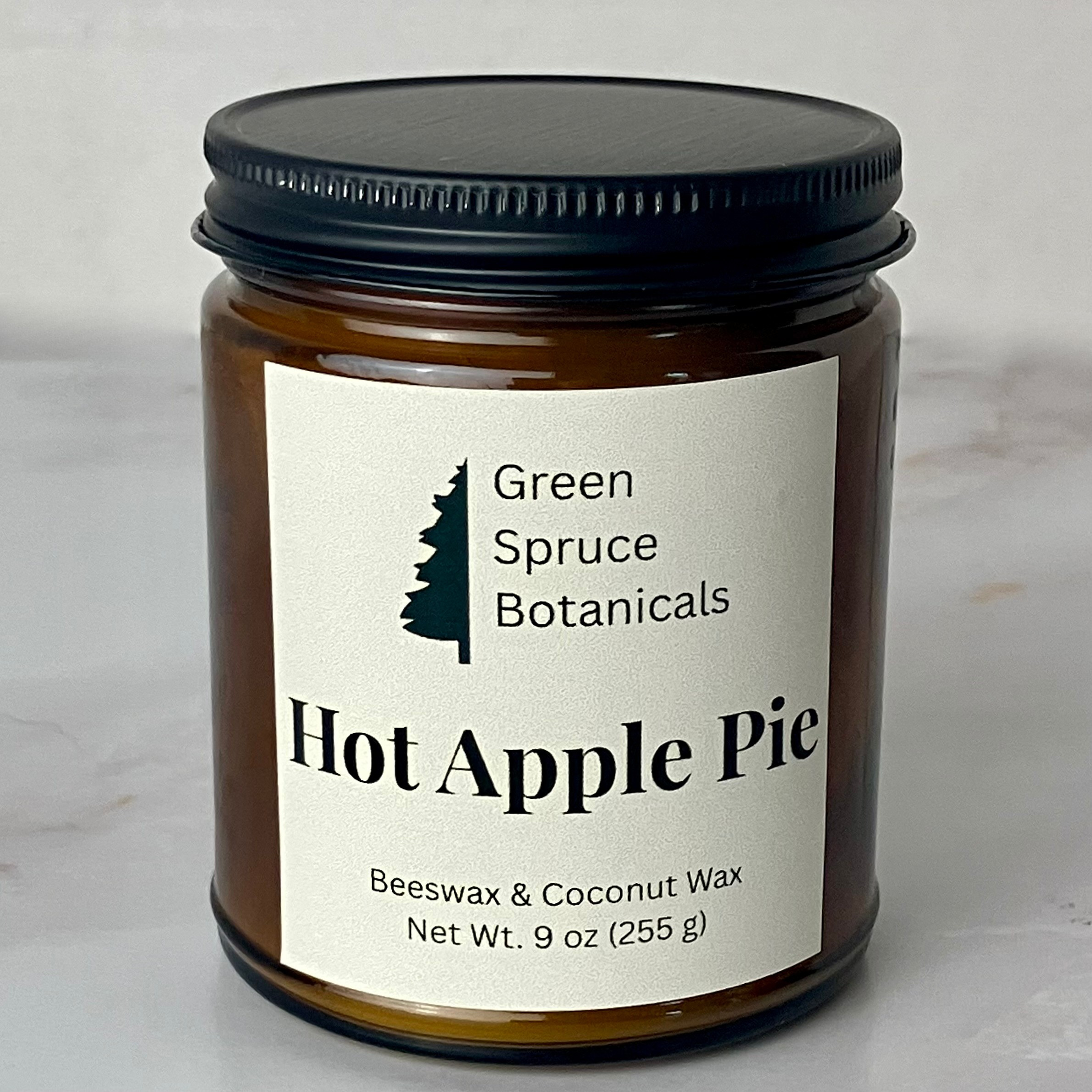 Hot Apple Pie