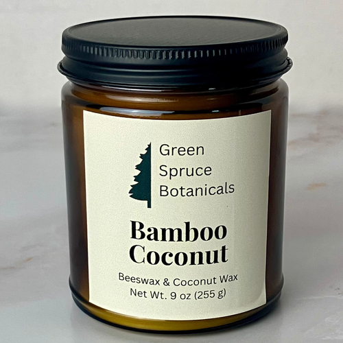 Bamboo Coconut