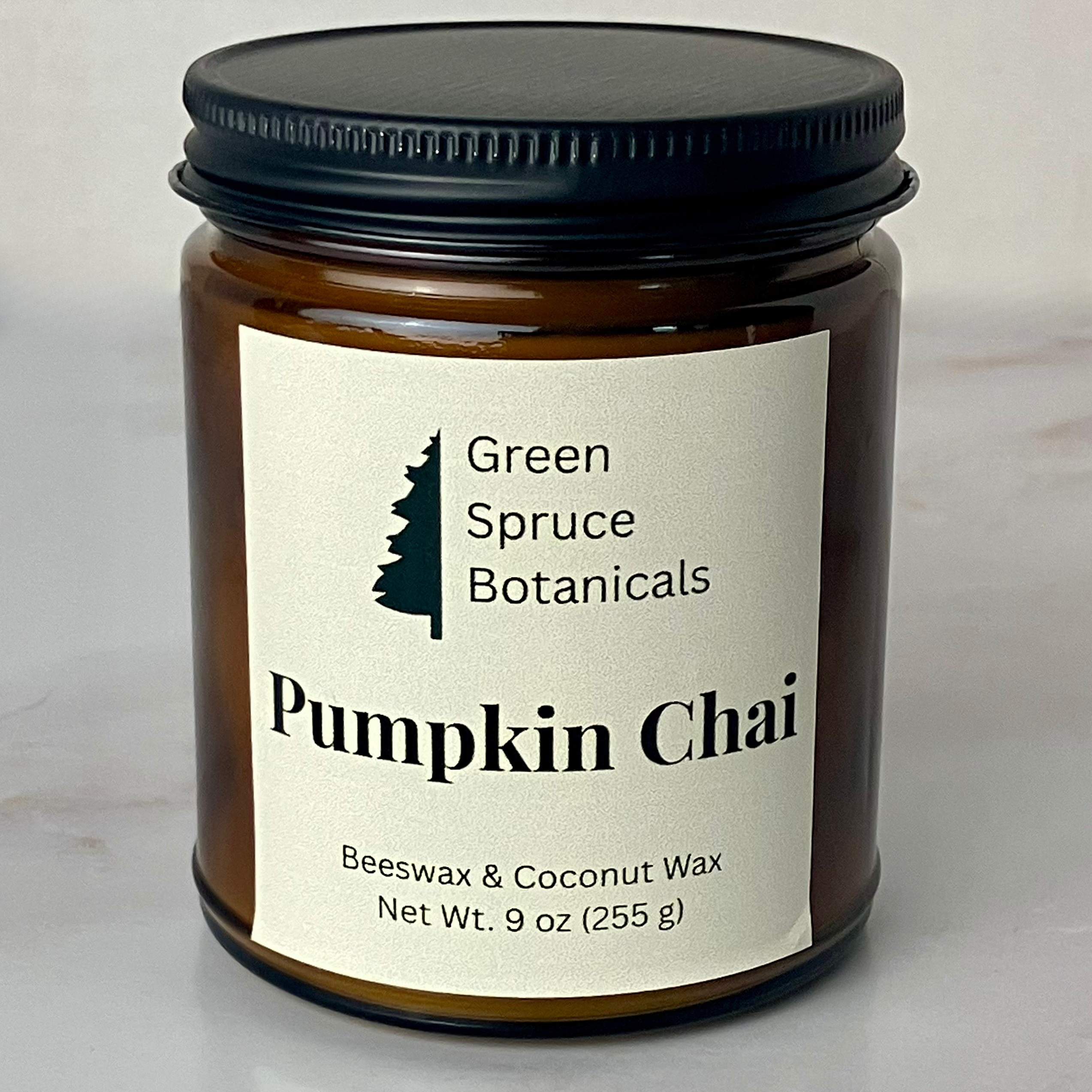 Pumpkin Chai