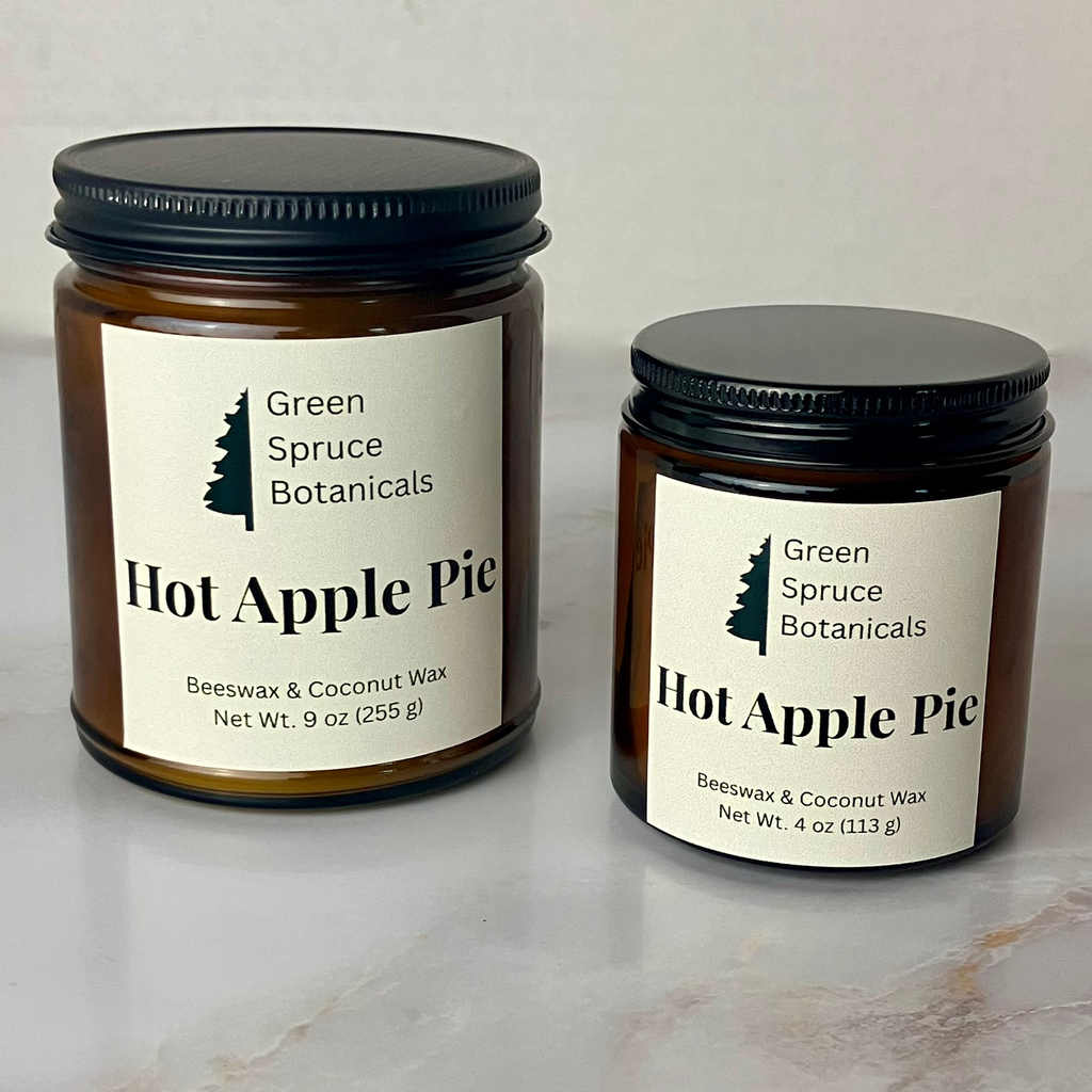 Hot Apple Pie